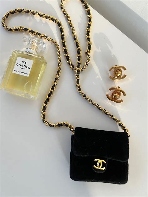 chanel crossbody chain|chanel crossbody bag vintage.